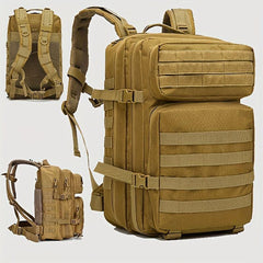 Casual Large Capacity Outdoor Tactical Backpack