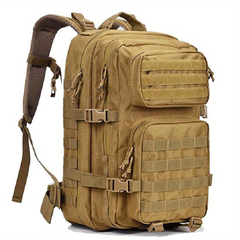 Casual Large Capacity Outdoor Tactical Backpack