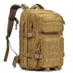 Casual Large Capacity Outdoor Tactical Backpack