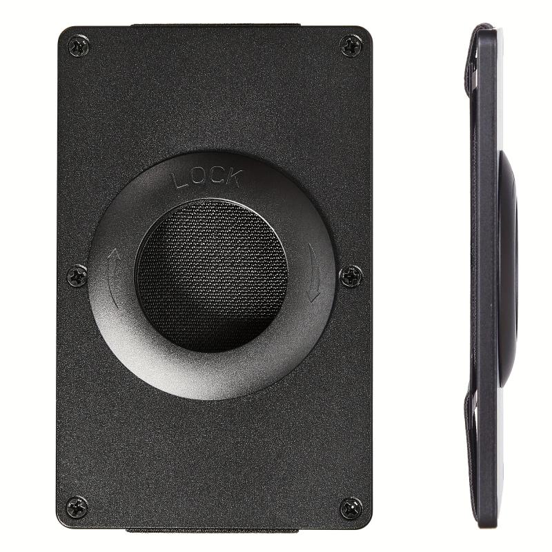 Aluminum Alloy Card Holder Wallet Metal Wallet For Credit Card Bank Card