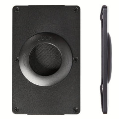 Aluminum Alloy Card Holder Wallet Metal Wallet For Credit Card Bank Card