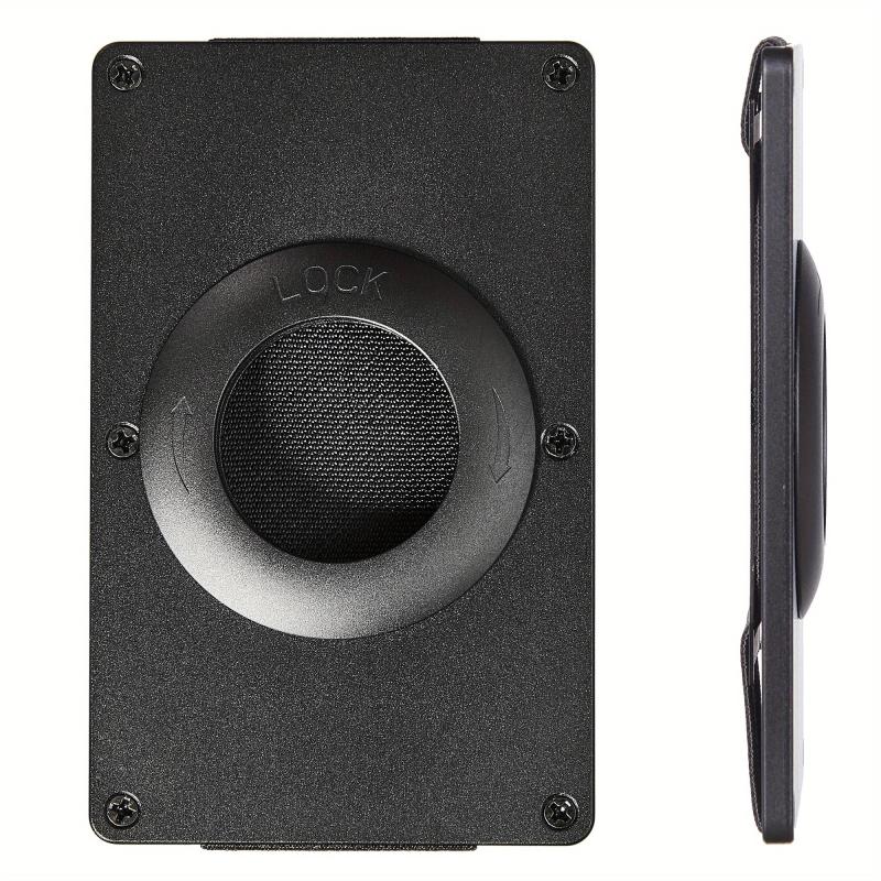 Aluminum Alloy Card Holder Wallet Metal Wallet For Credit Card Bank Card