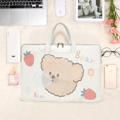 Cartoon Printed Laptop Bag For 33-78 cm Laptop