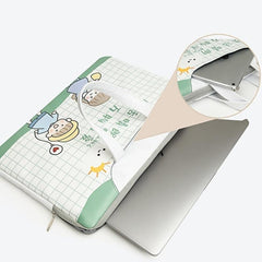 Cartoon Printed Laptop Bag For 33-78 cm Laptop