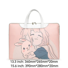 Cartoon Printed Laptop Bag For 33-78 cm Laptop