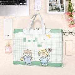 Cartoon Printed Laptop Bag For 33-78 cm Laptop