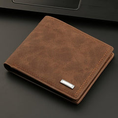 Men's Classic Vintage Wallet