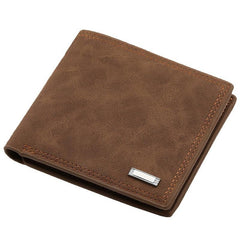 Men's Classic Vintage Wallet