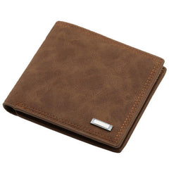 Men's Classic Vintage Wallet