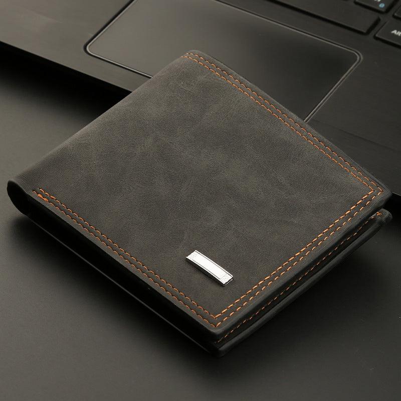 Men's Classic Vintage Wallet