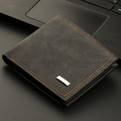Men's Classic Vintage Wallet