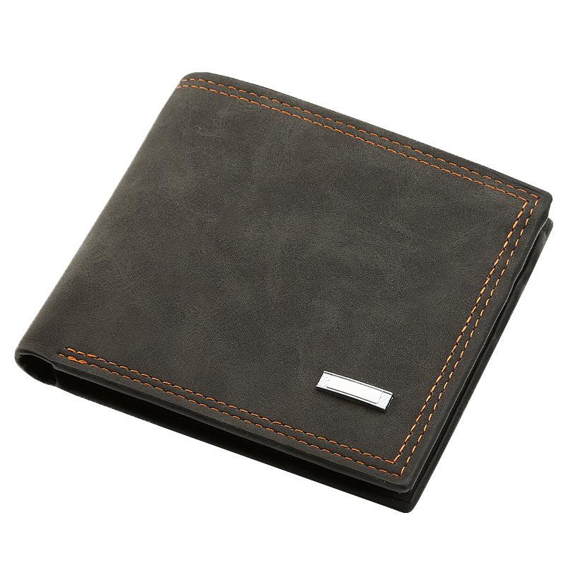 Men's Classic Vintage Wallet