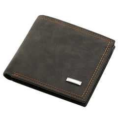 Men's Classic Vintage Wallet