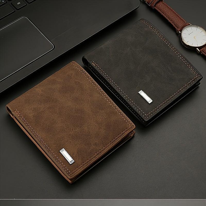 Men's Classic Vintage Wallet