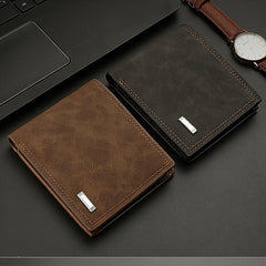 Men's Classic Vintage Wallet