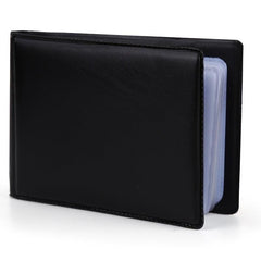 Men's Thin Card Holder with Calculator Slots