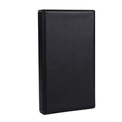 Men's Thin Card Holder with Calculator Slots