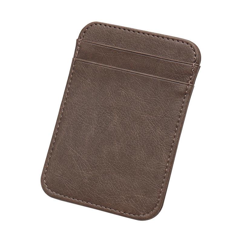 Mini Ultra Thin Card Holder for Men or Women