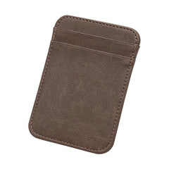 Mini Ultra Thin Card Holder for Men or Women