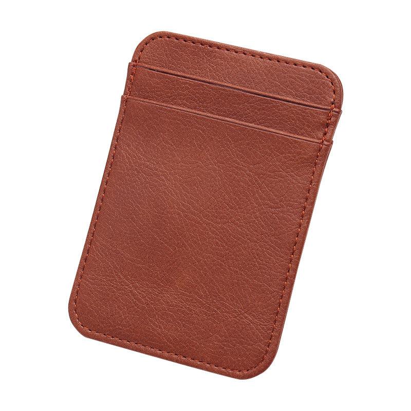 Mini Ultra Thin Card Holder for Men or Women