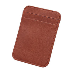 Mini Ultra Thin Card Holder for Men or Women