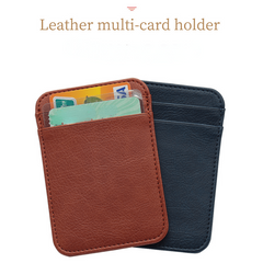 Mini Ultra Thin Card Holder for Men or Women