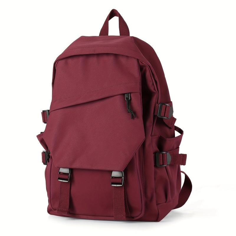 Men's Casual Backpack Large Capacity Lightweight Backpack