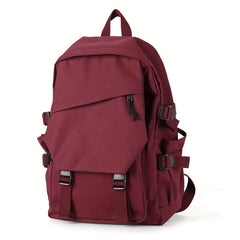 Men's Casual Backpack Large Capacity Lightweight Backpack