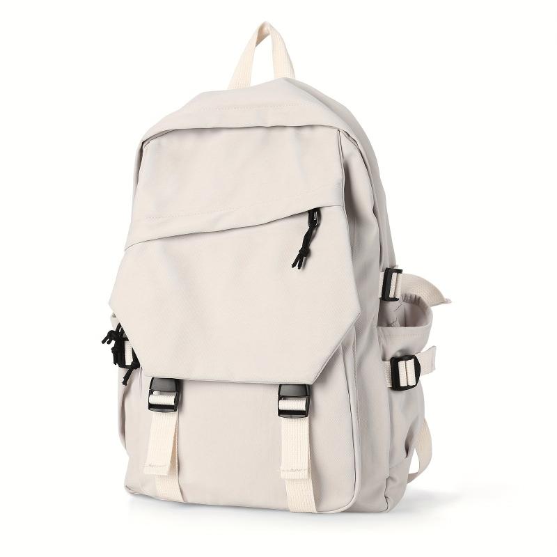 Men's Casual Backpack Large Capacity Lightweight Backpack
