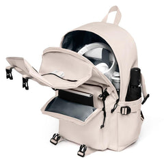 Men's Casual Backpack Large Capacity Lightweight Backpack