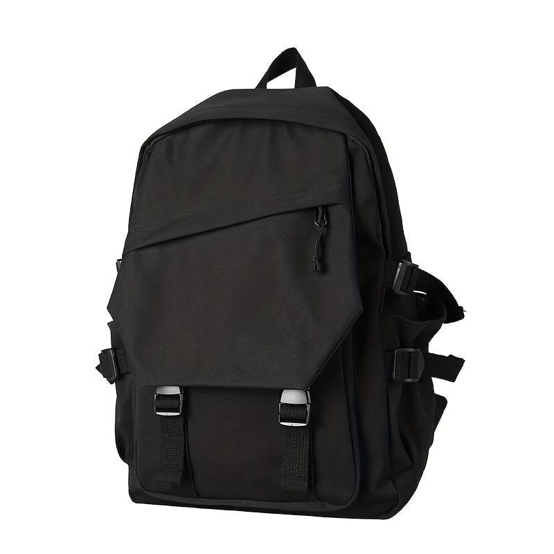 Men's Casual Backpack Large Capacity Lightweight Backpack