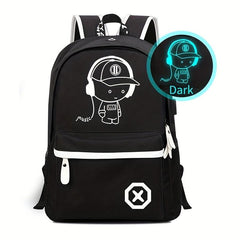 Primary School Boys Backpack for Light Travel Large Capacity Children's Bag