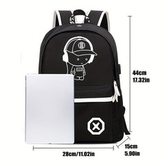 Primary School Boys Backpack for Light Travel Large Capacity Children's Bag