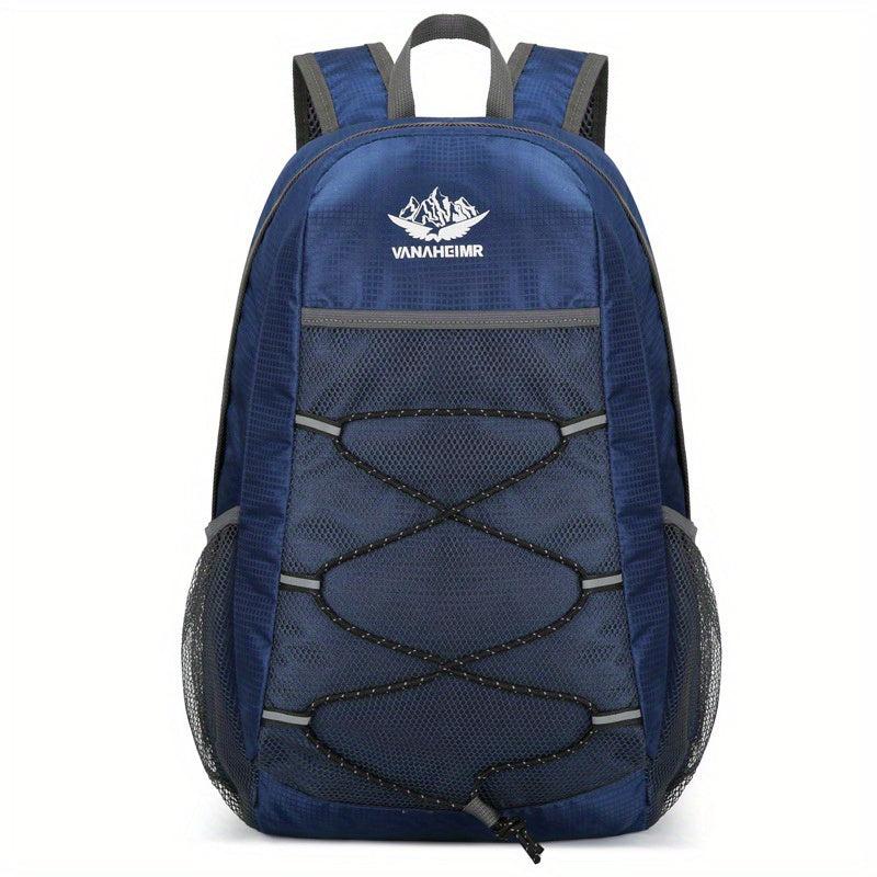 Casual Outdoor Mountaineering Hiking Backpack Large Capacity