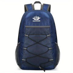 Casual Outdoor Mountaineering Hiking Backpack Large Capacity