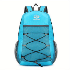 Casual Outdoor Mountaineering Hiking Backpack Large Capacity