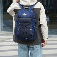 Casual Outdoor Mountaineering Hiking Backpack Large Capacity