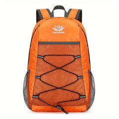 Casual Outdoor Mountaineering Hiking Backpack Large Capacity