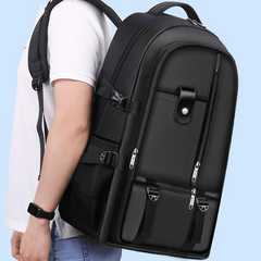 Unisex Durable Student Backpack For High School And Middle School