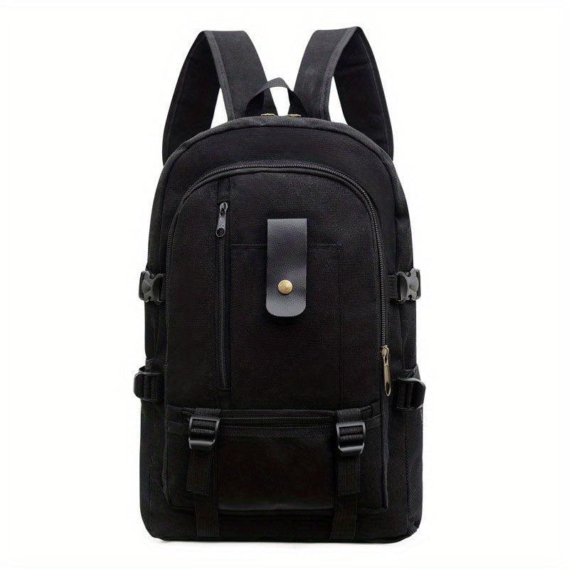 Unisex Durable Student Backpack For High School And Middle School