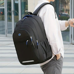 Casual Student Backpack with Large Capacity