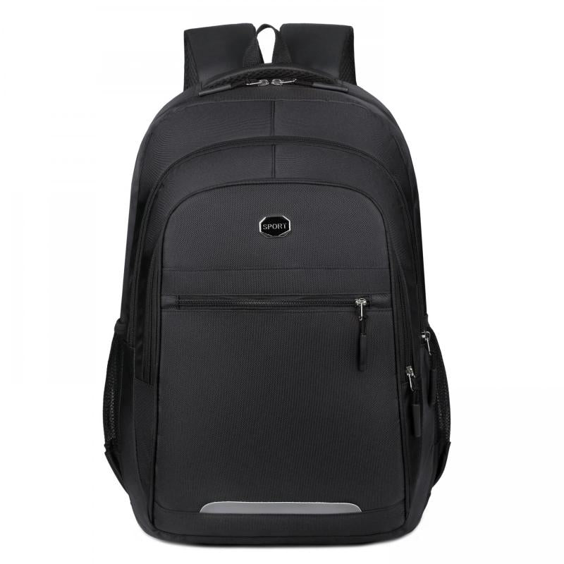 Casual Student Backpack with Large Capacity