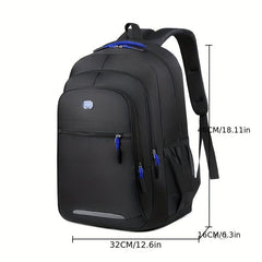 Casual Student Backpack with Large Capacity
