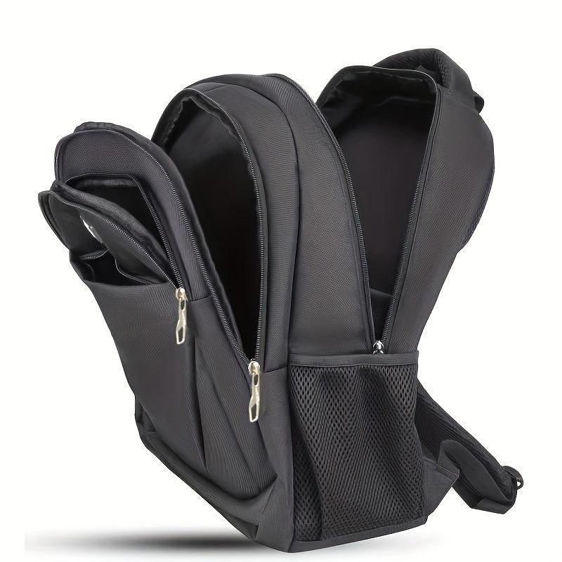 Casual Business Backpack Students School Bag Travel Backpack Computer Bag