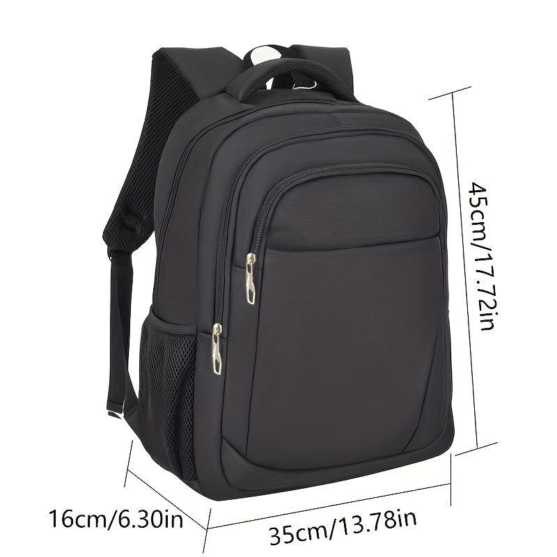 Casual Business Backpack Students School Bag Travel Backpack Computer Bag