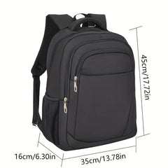 Casual Business Backpack Students School Bag Travel Backpack Computer Bag