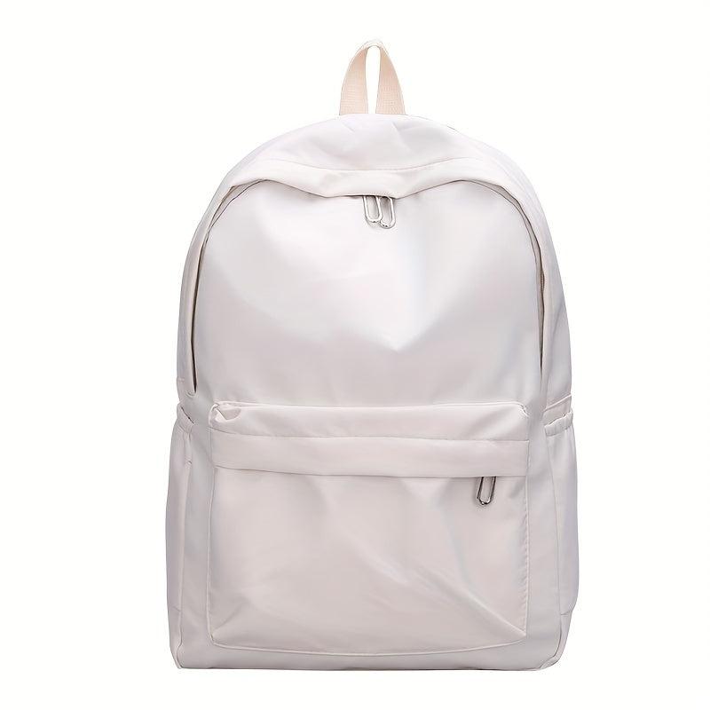 Large Capacity Nylon Casual Backpack