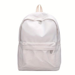 Large Capacity Nylon Casual Backpack