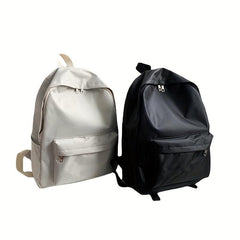 Large Capacity Nylon Casual Backpack