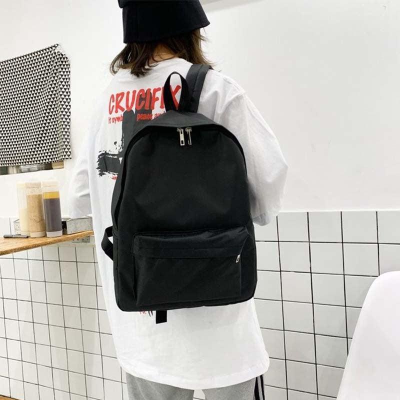 Large Capacity Nylon Casual Backpack